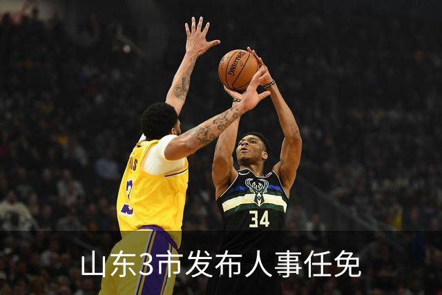 山东3市发布人事任免