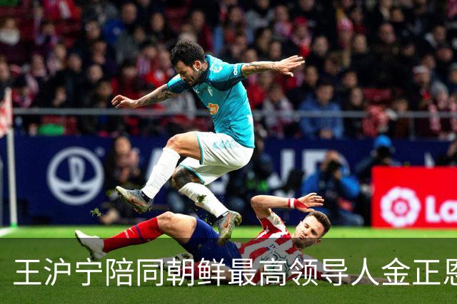 王沪宁陪同朝鲜最高领导人金正恩访问丹东
