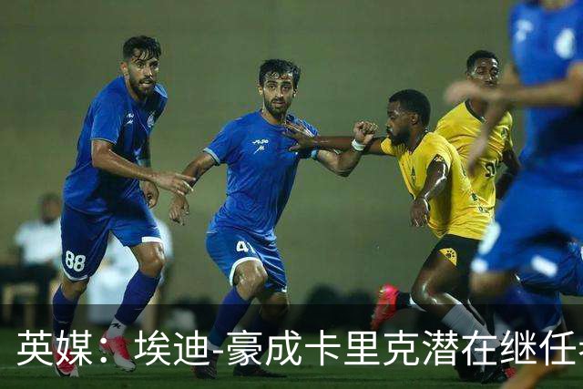 英媒：埃迪-豪成卡里克潜在继任者，给纽卡补偿金降至300万镑