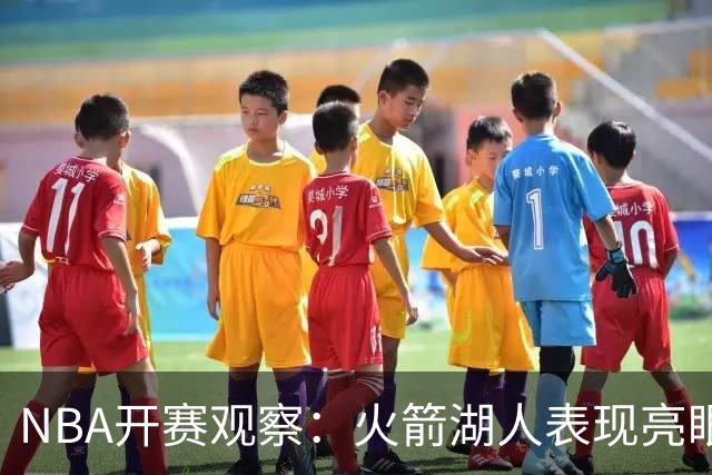 NBA开赛观察：火箭湖人表现亮眼 字母哥最烧心